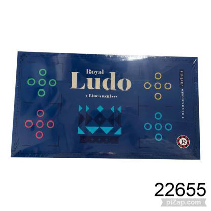 Imagen de LUDO LINEA AZUL 6.26